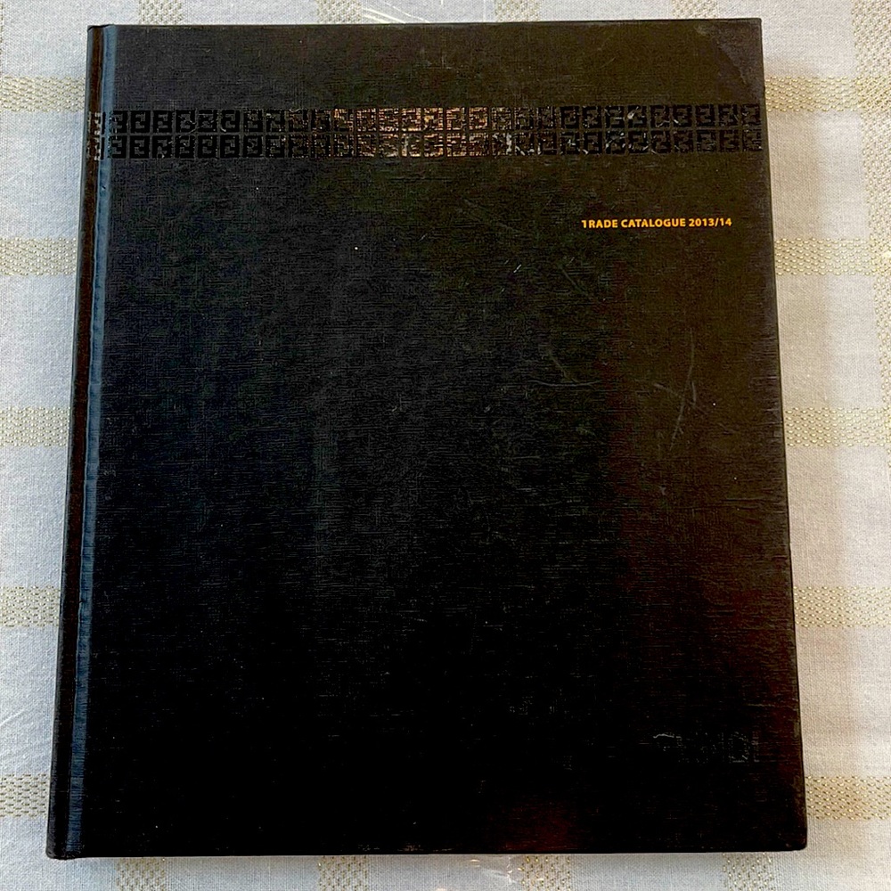 Fendi Trade Catalog